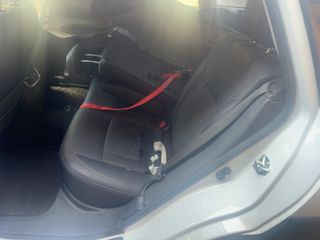 2025 Subaru Outback Limited - Interior Rear Seat Image